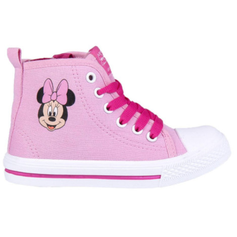 Minnie Kids Sneaker Tapatilha de lona