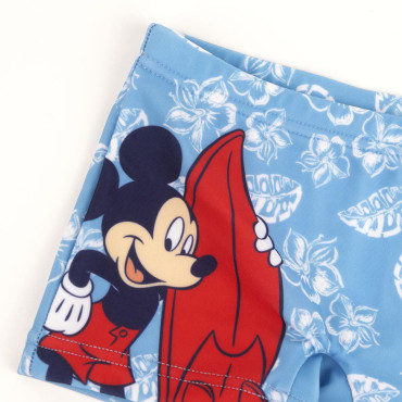 BOXER BAÑO MICKEY