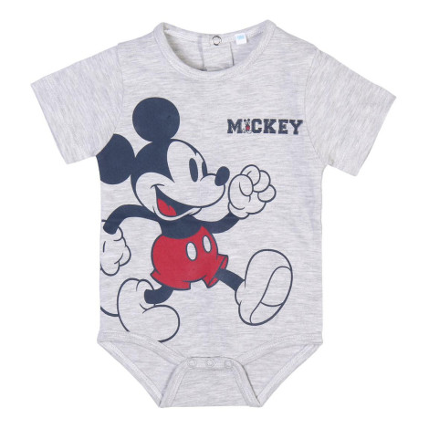 Body Mickey para recém-nascido 2 peças