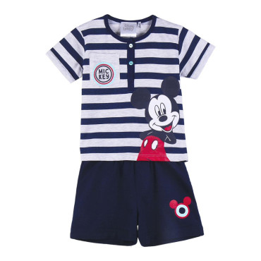 CONJUNTO 2 PIEZAS MICKEY