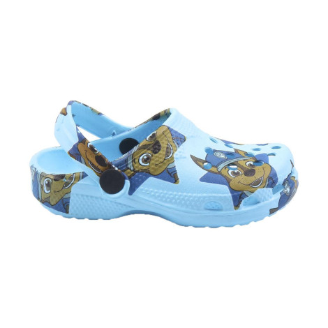 ZUECOS EVA ESTAMPADO PAW PATROL