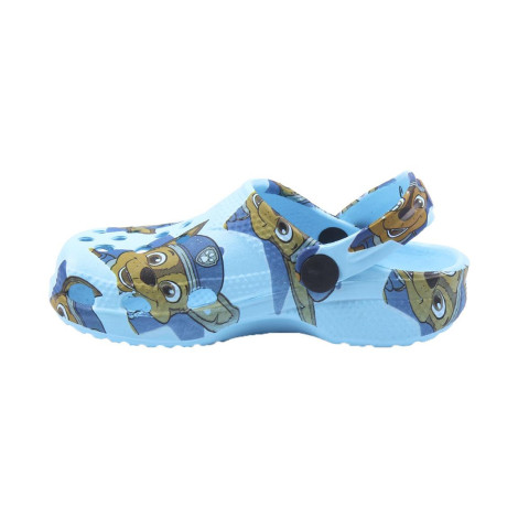 ZUECOS EVA ESTAMPADO PAW PATROL