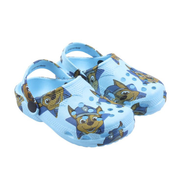 ZUECOS EVA ESTAMPADO PAW PATROL