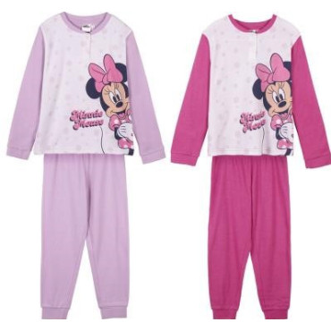 Pijama comprido Minnie