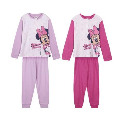 Pijama comprido Minnie