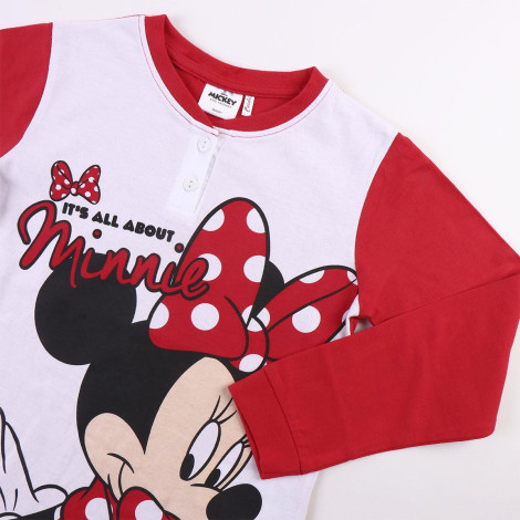 Pijama comprido Minnie