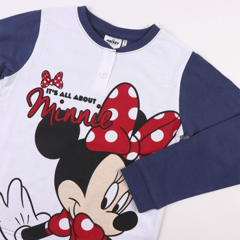 Pijama comprido Minnie