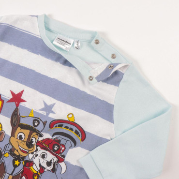 Pijama comprido Paw Patrol Canine Patrol para bebé