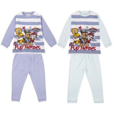 Pijama comprido Paw Patrol Canine Patrol para bebé