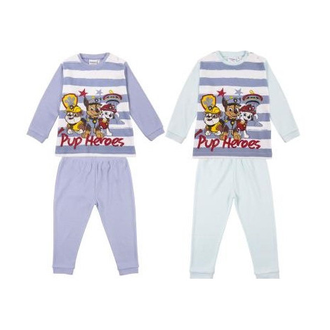 Pijama comprido Paw Patrol Canine Patrol para bebé