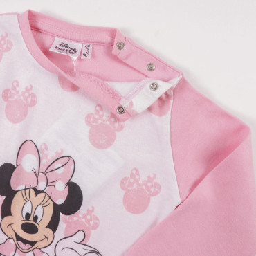 Pijama Minnie Mouse para bebé