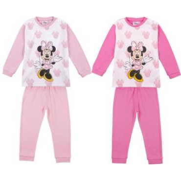 Pijama Minnie Mouse para bebé