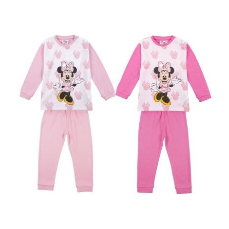 Pijama Minnie Mouse para bebé