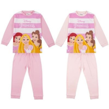 Pijama de bebé Disney Princess