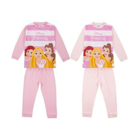 Pijama de bebé Disney Princess