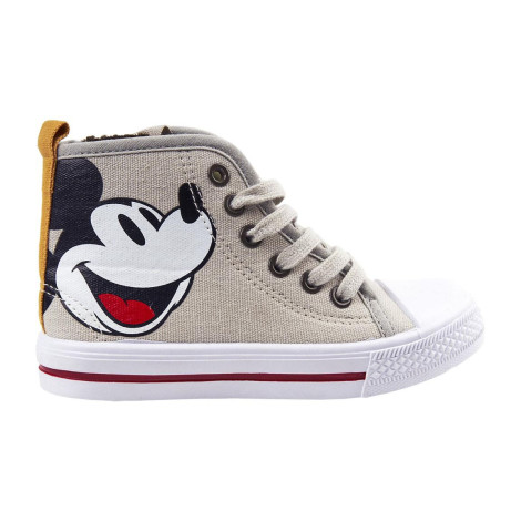 Sapato de lona Mickey para criança