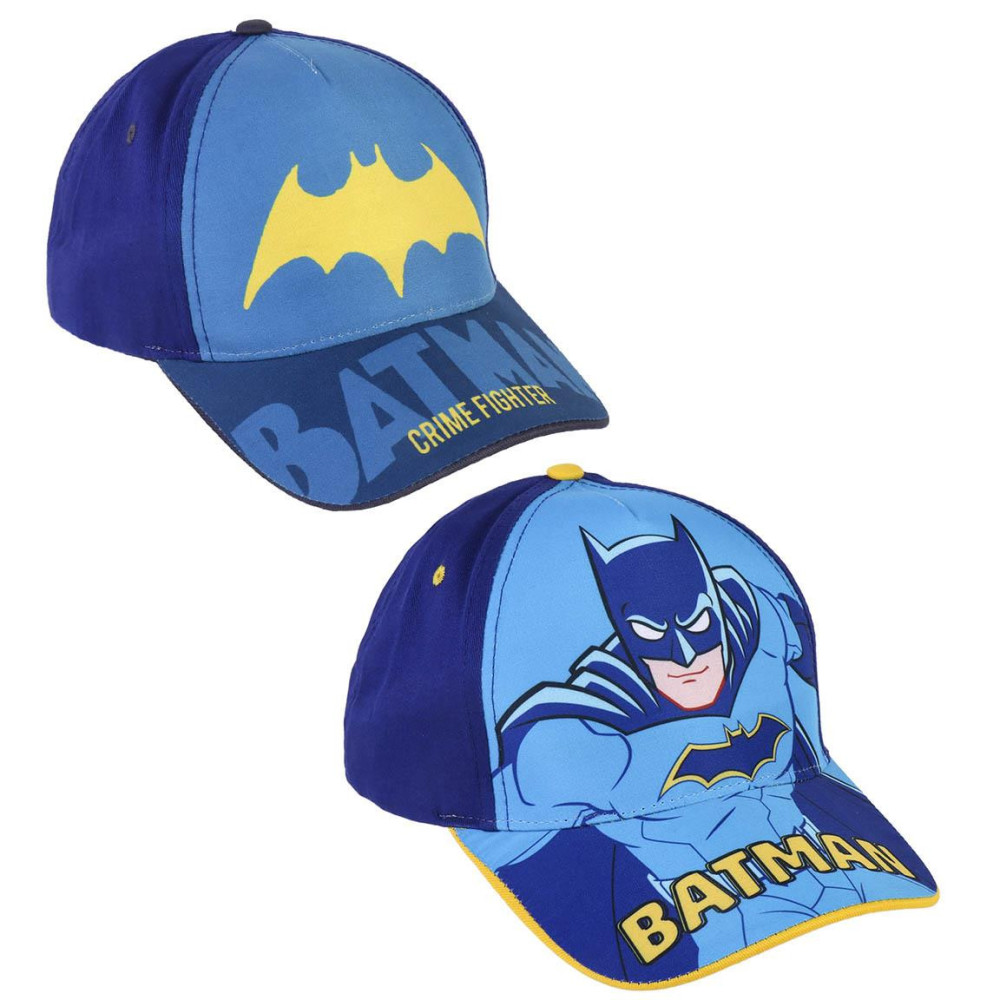 GORRA BATMAN