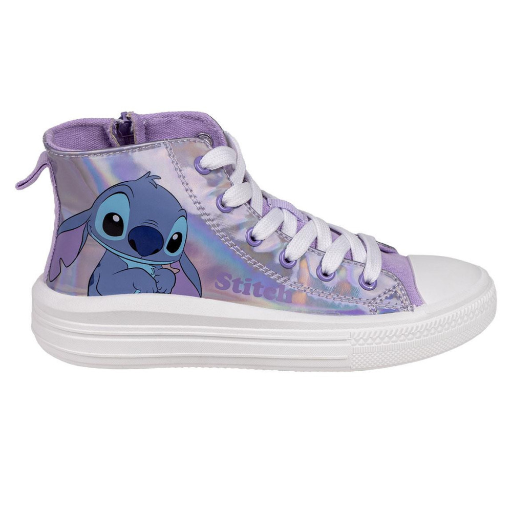 Trainer Teens Half Stitch Disney Sneaker Boot