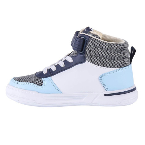 Ténis Elsa High Sneakers Frozen II menina