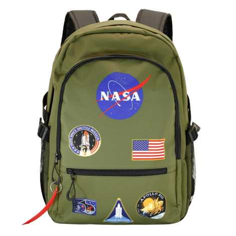 Mochila NASA Verde