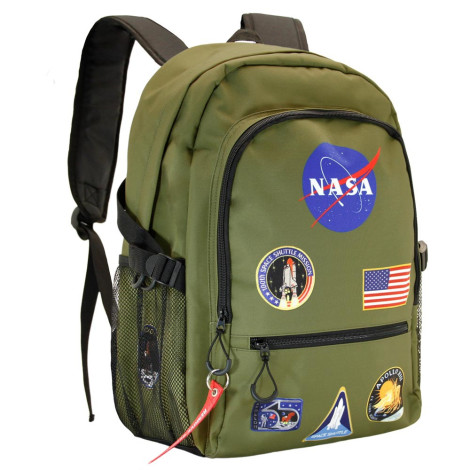 Mochila NASA Verde