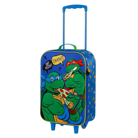 Tartarugas Ninja Mates Trolley Mala de viagem