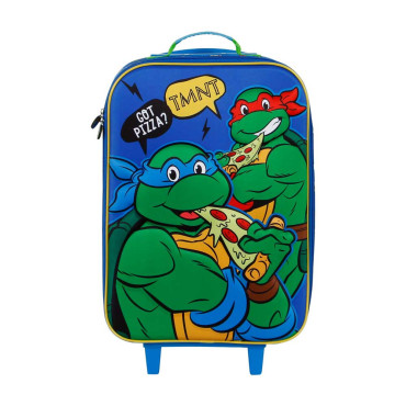 Tartarugas Ninja Mates Trolley Mala de viagem