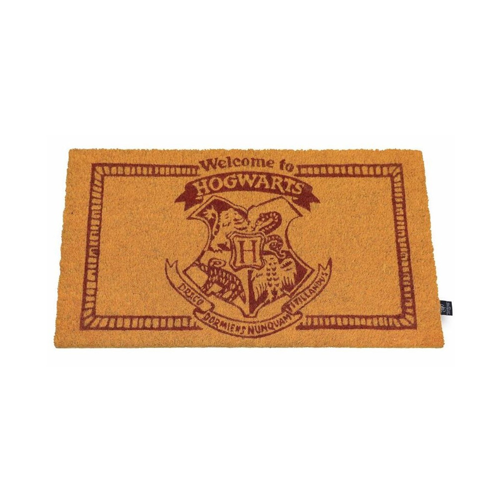 Tapete Harry Potter Bem-vindo a Hogwarts 72 x 42 cm