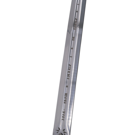 Espada Aragorn Anduril 134 cm com bainha e suporte O Senhor dos Anéis