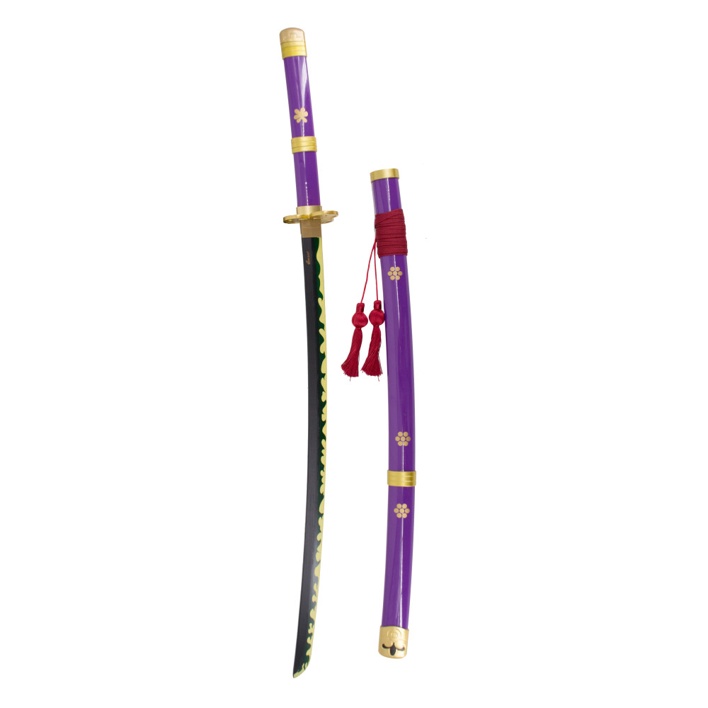 Katana de bambu Enma da Zoro One Piece 104 cm