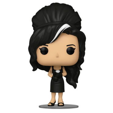 Amy Winehouse POP! Rocks Vinyl Figura Back to Black 9 cm