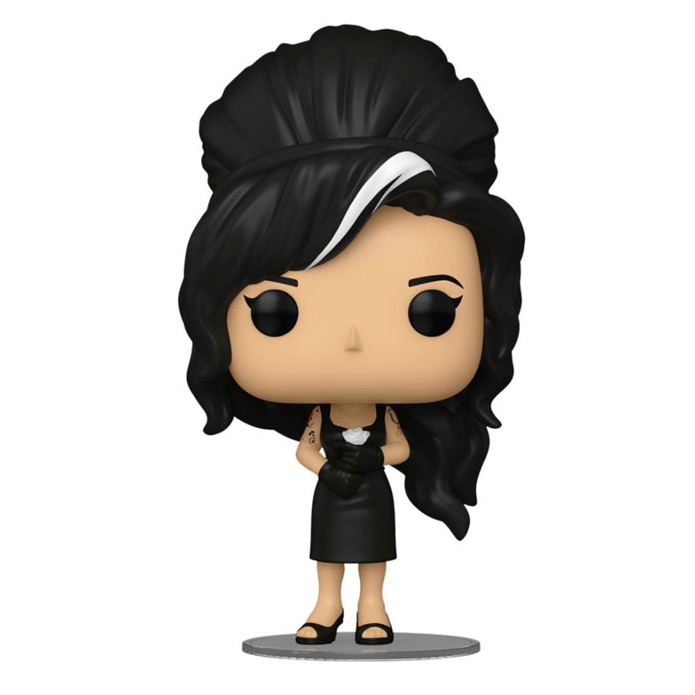 Amy Winehouse POP! Rocks Vinyl Figura Back to Black 9 cm