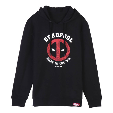 Camisola do Deadpool fabricada nos anos 90 Marvel