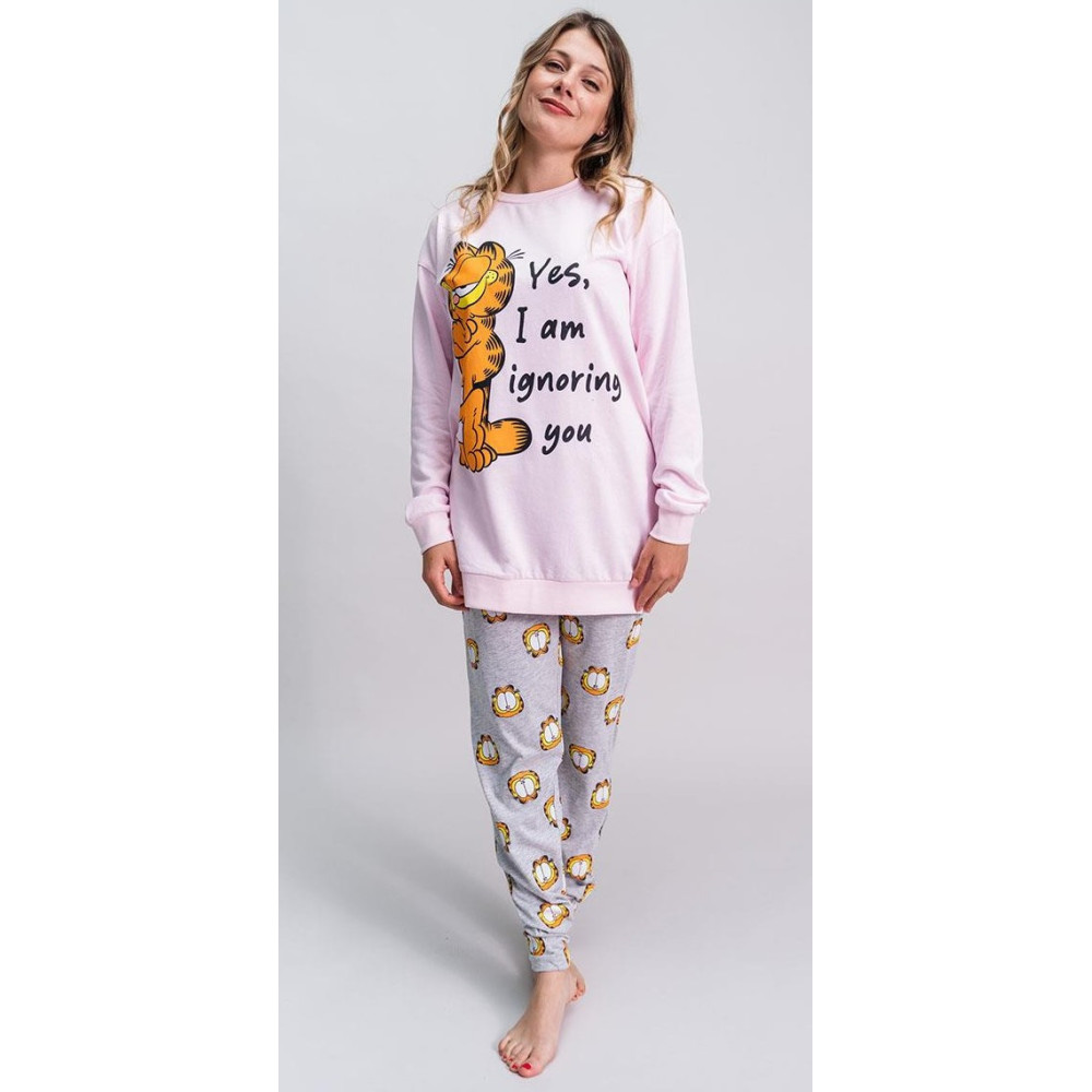 Pijama do Garfield