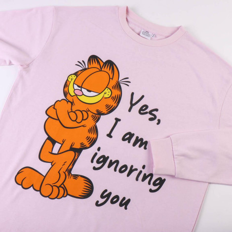 Pijama do Garfield