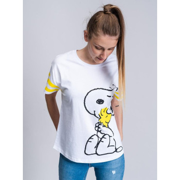 T-shirt Snoopy e Emilio Peanuts