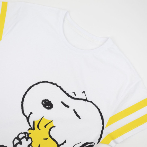 T-shirt Snoopy e Emilio Peanuts