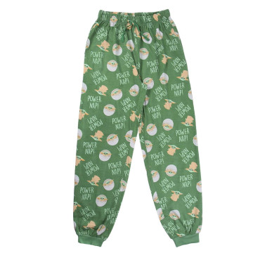 Pijama Yoda Mandaloriano para bebé