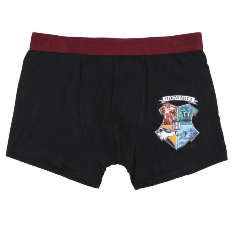 Conjunto de 2 boxers Harry Potter Hogwarts