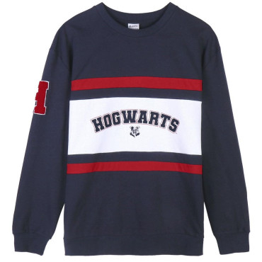 Sweatshirt de algodão Harry Potter Hogwarts