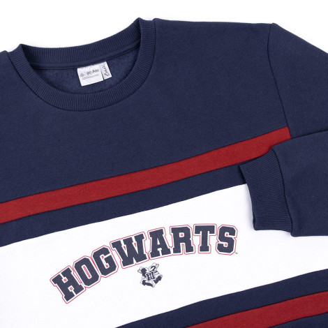 Sweatshirt de algodão Harry Potter Hogwarts