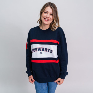 Sweatshirt de algodão Harry Potter Hogwarts