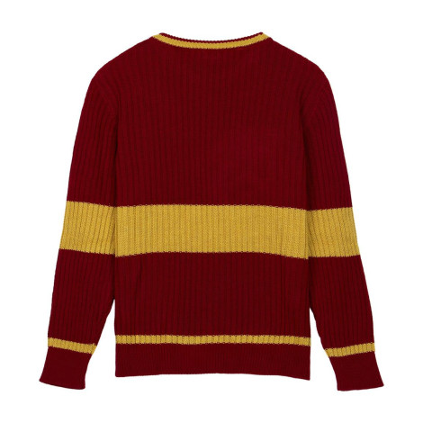 Pulôver de malha Harry Potter Gryffindor