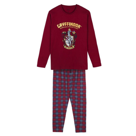 Harry Potter Gryffindor Pijamas