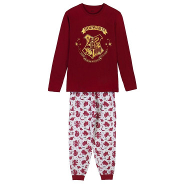 Pijama de Hogwarts Harry Potter unisexo