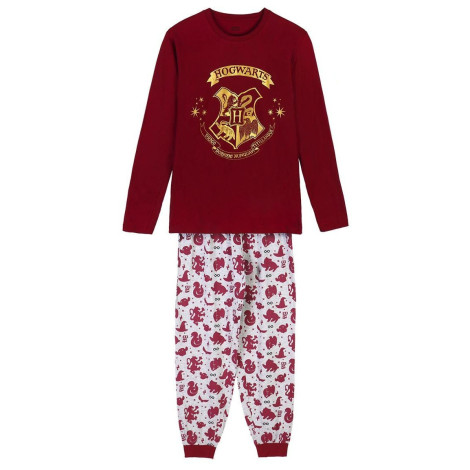 Pijama de Hogwarts Harry Potter unisexo