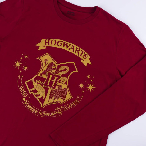 Pijama de Hogwarts Harry Potter unisexo