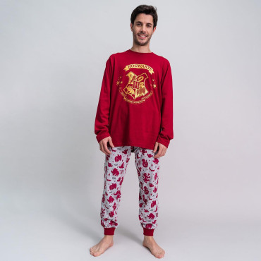 Pijama de Hogwarts Harry Potter unisexo