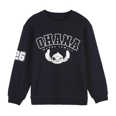 Sweatshirt Stitch Ohana Disney