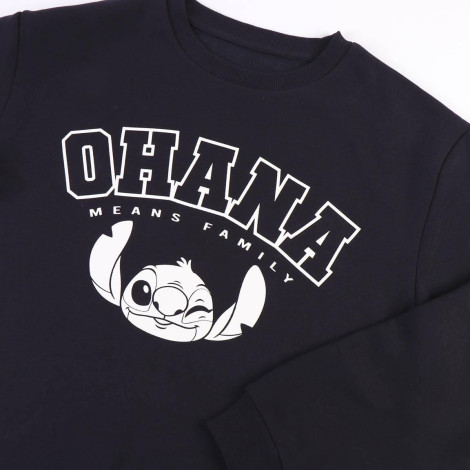 Sweatshirt Stitch Ohana Disney